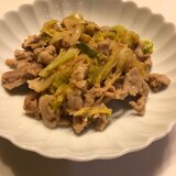 簡単＊我が家の回鍋肉